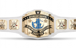 WWE Intercontinental Champion Jonyx